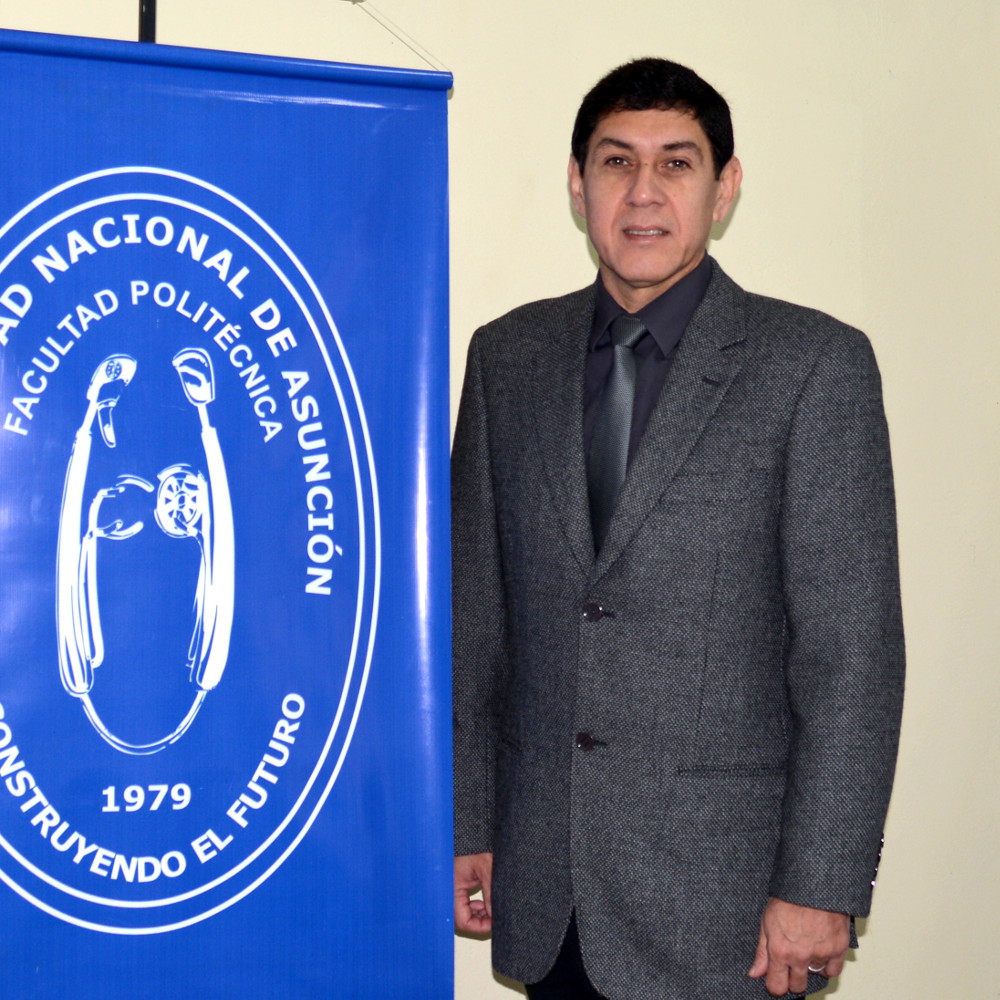 Prof. Ing. César Duarte
