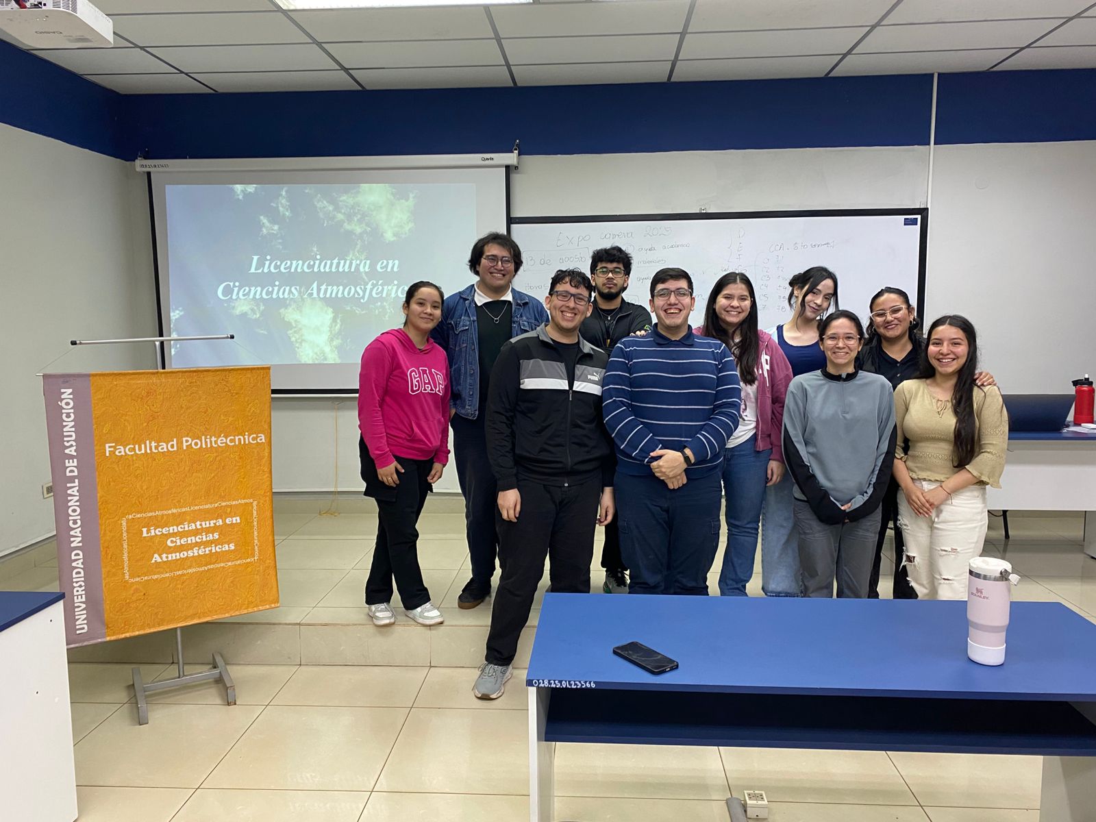 Delegación de LCA dio la Bienvenida a su Nueva Cohorte 2025 - Facultad ...