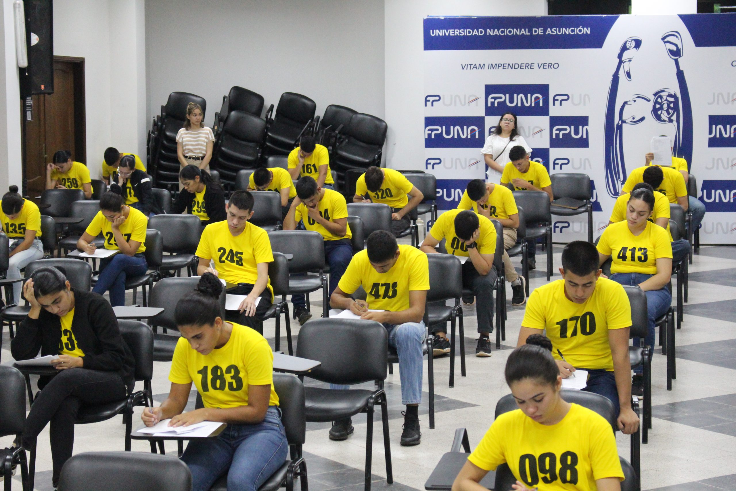 Culminación Exitosa de Exámenes de Postulación a la Academia Militar en ...